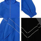 Spring & Autumn Reflective Functional Men’s Jacket – Windproof & Waterproof