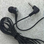 1-Bud Mono Earphone – Single-Side Earbud for Sports, Walkie-Talkies, and Active Use, Budget-Friendly