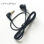 1-Bud Mono Earphone – Single-Side Earbud for Sports, Walkie-Talkies, and Active Use, Budget-Friendly