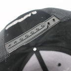 Street Style Summer Snapback – Adjustable Cap for Casual Outdoor Use