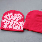 Knitted Beanie Hat – Warm Fashion Cap for Men & Women, High-Quality Cold-Proof Winter Hat”