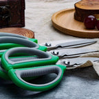 Stainless Steel Tailor Sewing Scissors for Household Use