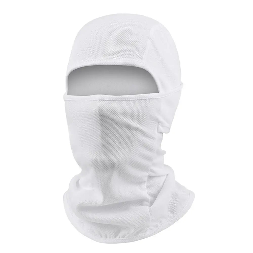 Unisex Cycling Balaclava – Windproof, Breathable Full-Face Helmet Liner with UV Protection (Ski Mask)