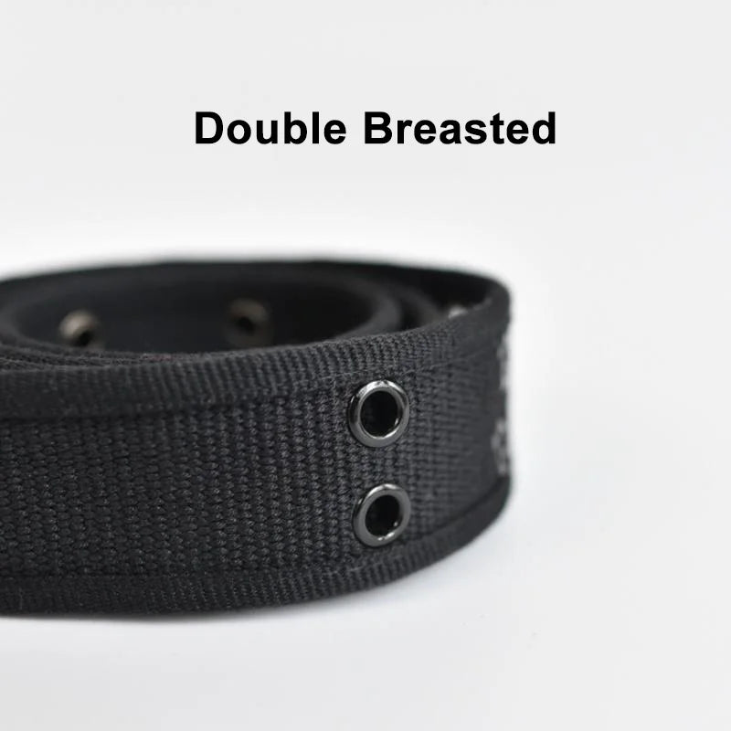 Men Belts Canvas Outdoor Belt Nylon Webbing Tactical Belt Fashion Casual Designer Unisex Belts High Quality Sports Strap