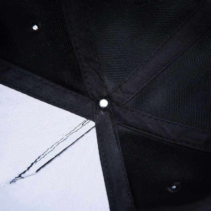 Customizable Baseball Caps for Men & Women – Printed or Embroidered Logo Casual Hats