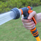 High-Pressure Garden Spray Gun Set – Home Irrigation, Watering & Car Wash Sprinkler
