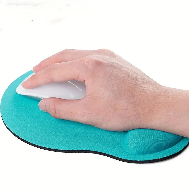 Smooth Office Mouse Pad for Laptop & Desktop – Comfortable, Countertop-Friendly Surface for Easy Mouse Control