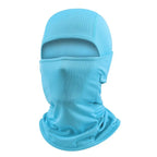 Unisex Cycling Balaclava – Windproof, Breathable Full-Face Helmet Liner with UV Protection (Ski Mask)