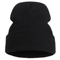 Hip Hop Coffee Cats Beanie – Unisex Knitted Cotton Hat, Casual Warm Skull Cap for Men and Women, Outdoor Style