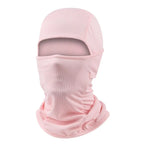 Unisex Cycling Balaclava – Windproof, Breathable Full-Face Helmet Liner with UV Protection (Ski Mask)