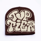 Knitted Beanie Hat – Warm Fashion Cap for Men & Women, High-Quality Cold-Proof Winter Hat”