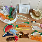 Creative Cartoon Anti-Static Acetate Hair Comb – Cute and Lovely Hairdressing Accessory for Hair Care and Scalp Massage