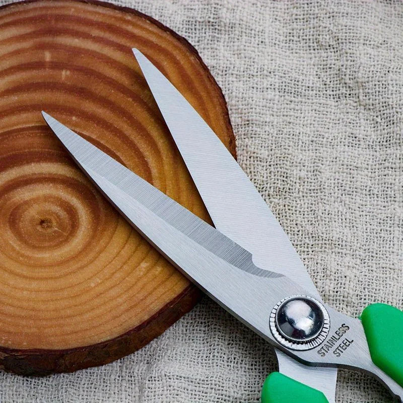 Stainless Steel Tailor Sewing Scissors for Household Use