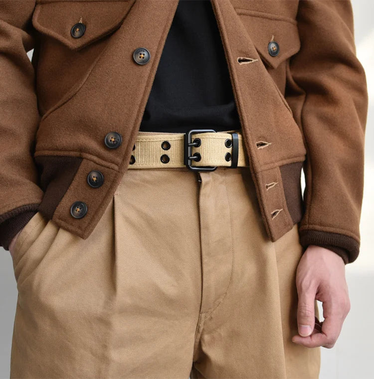 Men Belts Canvas Outdoor Belt Nylon Webbing Tactical Belt Fashion Casual Designer Unisex Belts High Quality Sports Strap