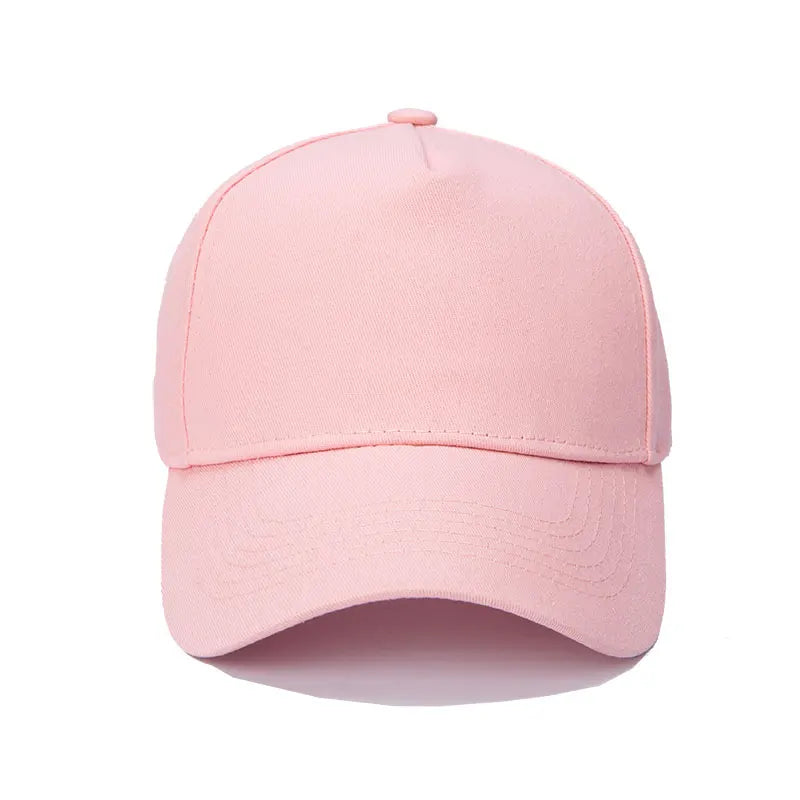 Customizable Baseball Caps for Men & Women – Printed or Embroidered Logo Casual Hats