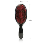 Barber Salon Hair Brush Hairdressing Detangling Combs Head Scalp Massager Comb Women Haircut Hairbrush Accessaries