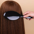 Barber Salon Hair Brush Hairdressing Detangling Combs Head Scalp Massager Comb Women Haircut Hairbrush Accessaries