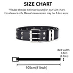Fashion Alloy women Belts Chain luxury for Genuine Leather New style Pin Buckle Jeans Decorative Ladies Retro Decorative Punk