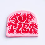 Knitted Beanie Hat – Warm Fashion Cap for Men & Women, High-Quality Cold-Proof Winter Hat”