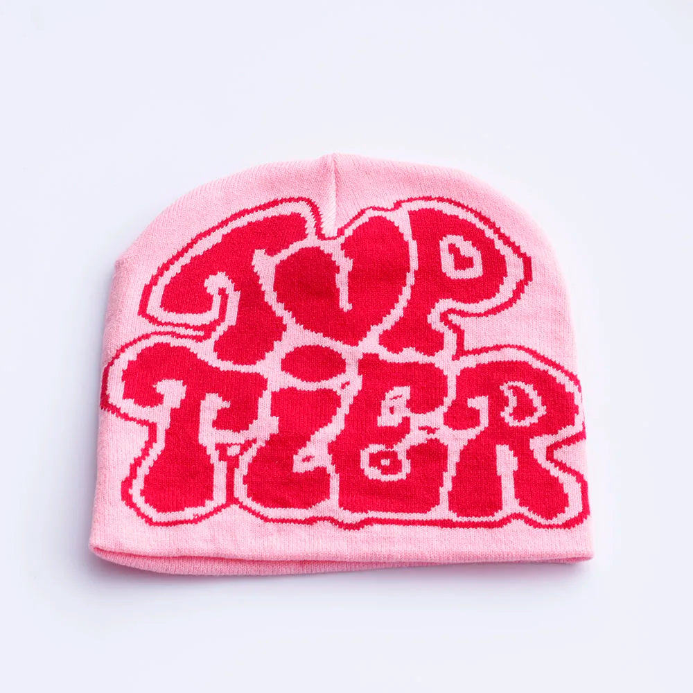 Knitted Beanie Hat – Warm Fashion Cap for Men & Women, High-Quality Cold-Proof Winter Hat”