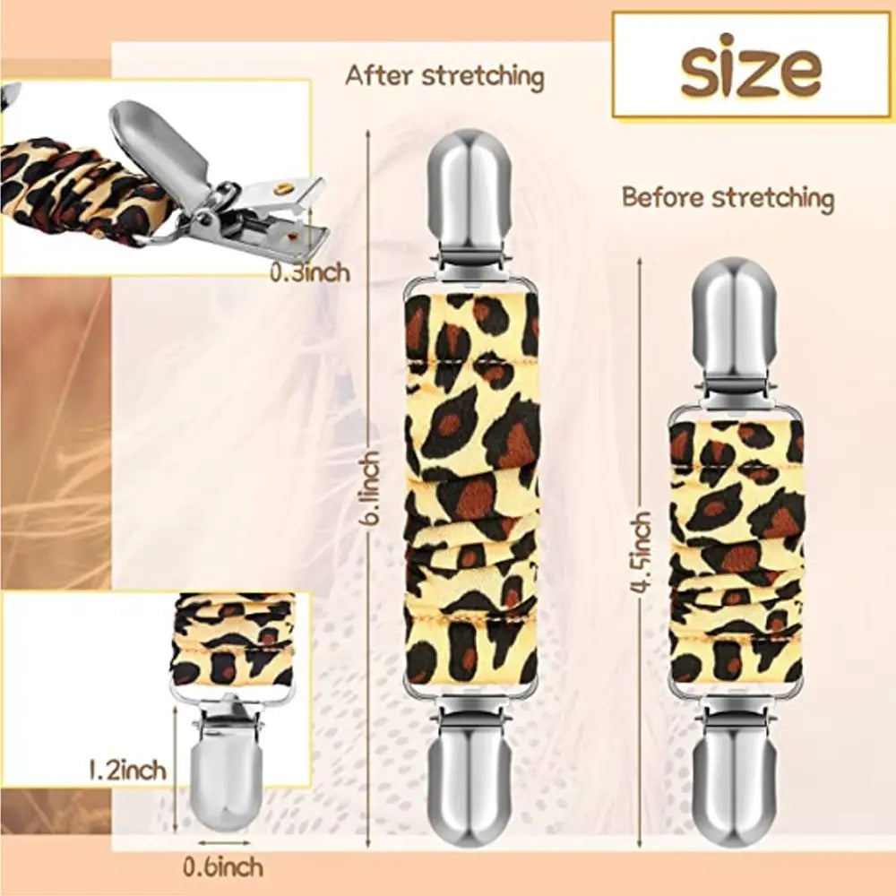 Design for Women-Kids Multifunctional Clip Fit Dress Cinch Clips Cardigan Collar Clips Shirt Clips Shawl Clip to Tighten Dress
