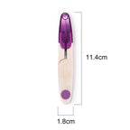 Retro Stainless Steel Tailor Scissors – Crane-Shaped Small Embroidery & Cross-Stitch Scissors for DIY Crafts and Home Use