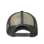 Unisex Spring Snapback Baseball Cap – Mesh Hip Hop Hat for Outdoor Casual Wear