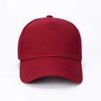 Customizable Baseball Caps for Men & Women – Printed or Embroidered Logo Casual Hats