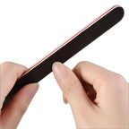 Harmless Nail File – Professional Manicure Tool for Gel Polish Removal and Nail Care