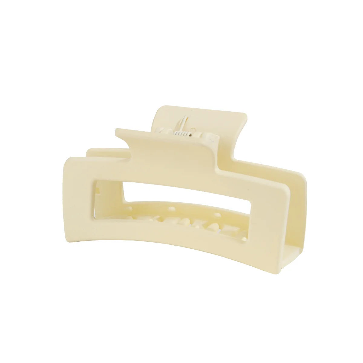 Fashion Hair Claw Clip Black Coffee Large Hair Claw Shark Clips Women Headwear Barrette Girls Hair Accessories