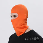 Men’s Cycling Balaclava Face Mask – Windproof, Breathable, Anti-UV Helmet Liner for Ski & Motorcycle (Ski Mask)