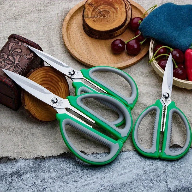 Stainless Steel Tailor Sewing Scissors for Household Use