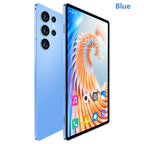BDF-H39 Upgraded 10.1” 5G Android Tablet – Octa-Core Processor, 6GB RAM + 128GB Storage, 4G Dual SIM, Dual WiFi, 6000mAh Battery, Ideal for Education