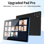 BDF-H39 Upgraded 10.1” 5G Android Tablet – Octa-Core Processor, 6GB RAM + 128GB Storage, 4G Dual SIM, Dual WiFi, 6000mAh Battery, Ideal for Education