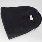 Embroidered Christian Ichthys (Jesus Fish) Knitted Beanie – Warm Winter Hat for Men and Women