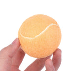 1/3pcs Tennis Balls – Wear-Resistant, Highly Elastic Training Balls 65mm for Beginners, Ladies, and Club Practice