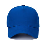 Customizable Baseball Caps for Men & Women – Printed or Embroidered Logo Casual Hats