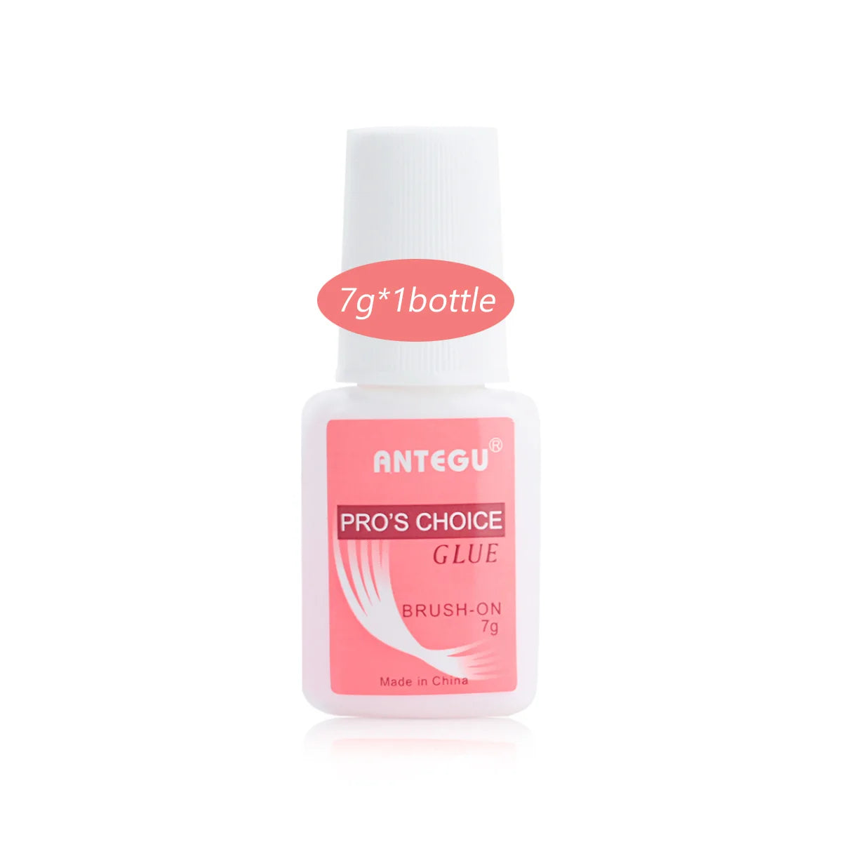 Fast-Drying Nail Glue – Strong Adhesive for False Nail Tips, Acrylic Art, Rhinestones & Gel Nails