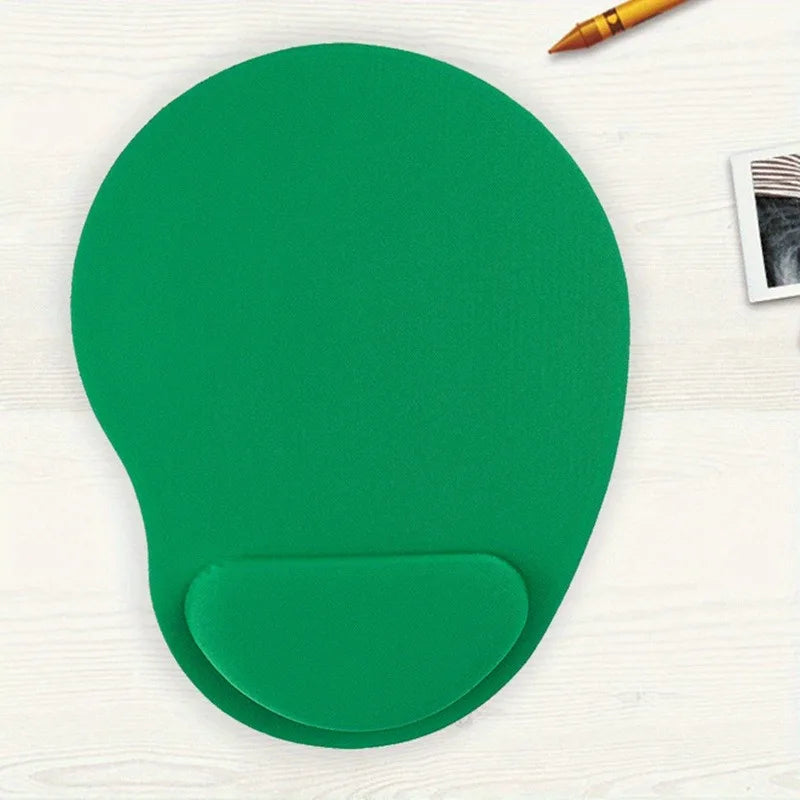Smooth Office Mouse Pad for Laptop & Desktop – Comfortable, Countertop-Friendly Surface for Easy Mouse Control