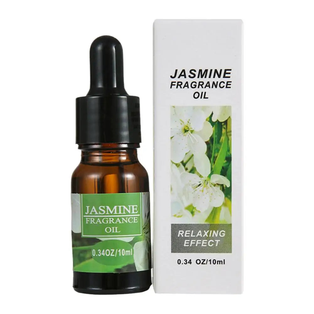 10ml Car Aromatherapy Refill – Liquid Fragrance with Dropper | Air Freshener for Car & Home Humidifiers