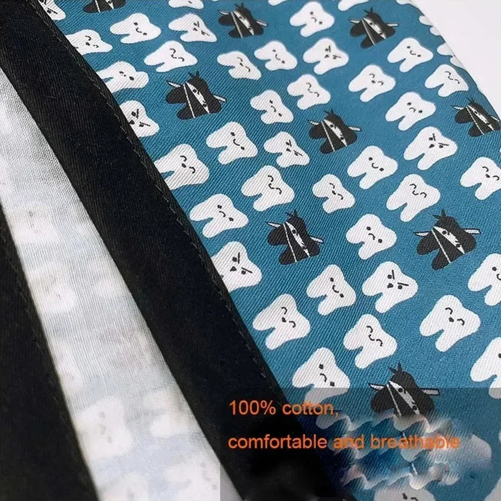 New Unisex Surgical Caps – Clinical Work Caps for Pet Hospitals, Nurses, Doctors, Dentists & Medical Students