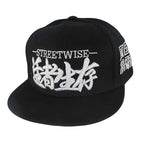 Street Style Summer Snapback – Adjustable Cap for Casual Outdoor Use