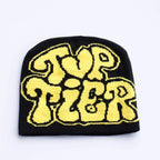 Knitted Beanie Hat – Warm Fashion Cap for Men & Women, High-Quality Cold-Proof Winter Hat”