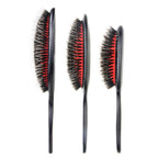 Barber Salon Hair Brush Hairdressing Detangling Combs Head Scalp Massager Comb Women Haircut Hairbrush Accessaries