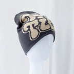 Knitted Beanie Hat – Warm Fashion Cap for Men & Women, High-Quality Cold-Proof Winter Hat”