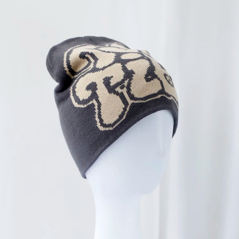 Knitted Beanie Hat – Warm Fashion Cap for Men & Women, High-Quality Cold-Proof Winter Hat”