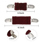Design for Women-Kids Multifunctional Clip Fit Dress Cinch Clips Cardigan Collar Clips Shirt Clips Shawl Clip to Tighten Dress