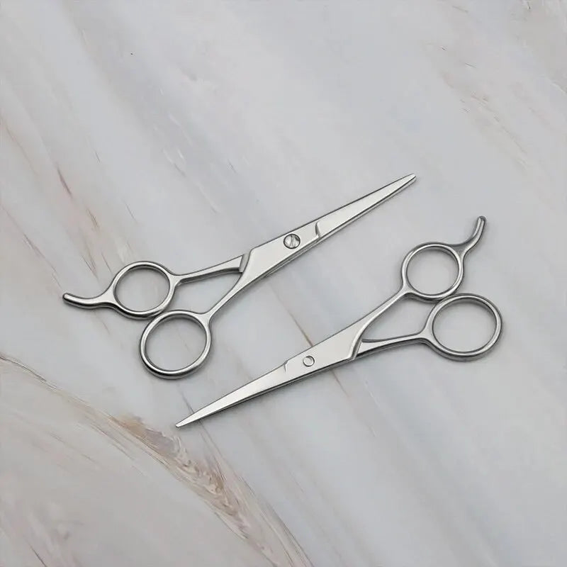 Stainless Steel Eyebrow Eyelash Nose Hair Scissors Remover Makeup Tool Scissors Manicure Cuticle Remove Cutter Trimmer