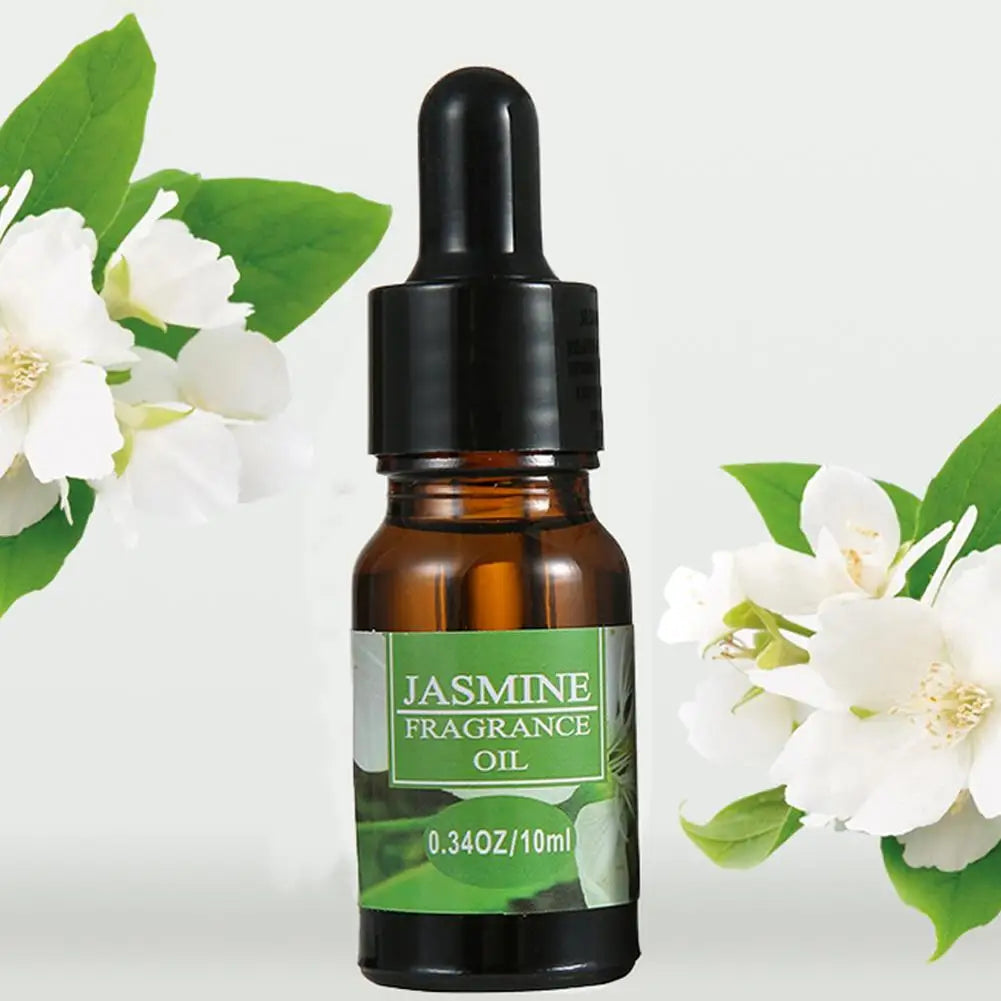 10ml Car Aromatherapy Refill – Liquid Fragrance with Dropper | Air Freshener for Car & Home Humidifiers