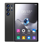 BDF-H39 Upgraded 10.1” 5G Android Tablet – Octa-Core Processor, 6GB RAM + 128GB Storage, 4G Dual SIM, Dual WiFi, 6000mAh Battery, Ideal for Education